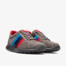 Camper Twins Sneakers Børn Multicolor / Grå TFNKWK-992